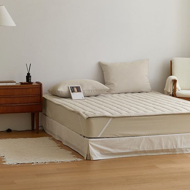 마틸라 카밍홈 워싱 고정밴드, 허밍베이지