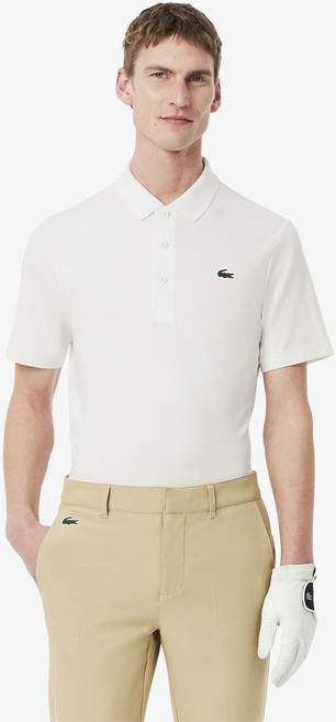 라코스테 남성용 퍼포먼스 기능성 폴로 티셔츠 DH8915-55G