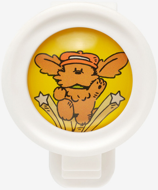 래핑찰리 이지세이프 클립 해충 예방, 리뉴얼 푸들, 3ml, 1개