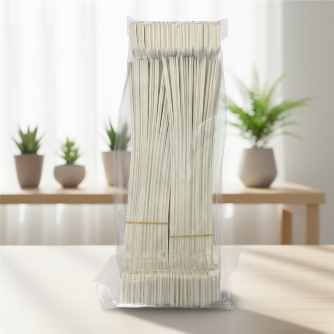 조인메이드 식물 이름표 화분 네임택 29cm 50p, 화이트