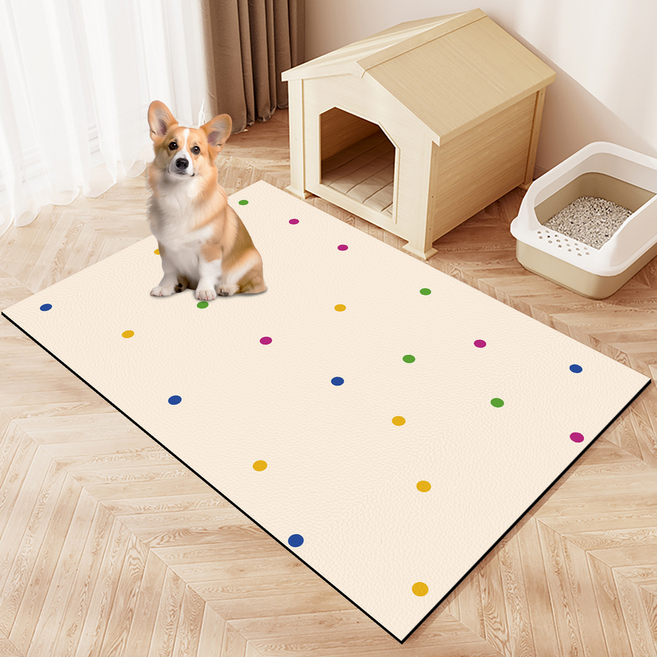 아임소리 반려동물 방수방뇨 바닥매트, 타입 3, 1개