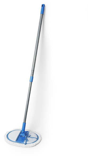 삼정크린마스터 초극세사 방걸레 2단 대, 1개