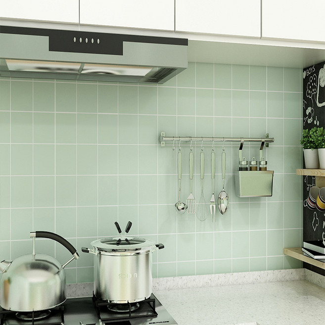 소니오 체크 인테리어 시트지, TYPE04