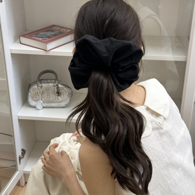 비비뮤아 빅사이즈 클래식 포니테일 머리끈 HR1513