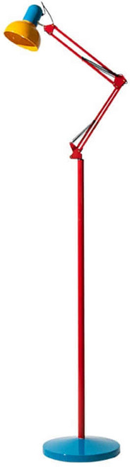 바나코 레인보우 빈티지 레트로 컬러 무드등 장 스탠드, Yellow + Blue + Red