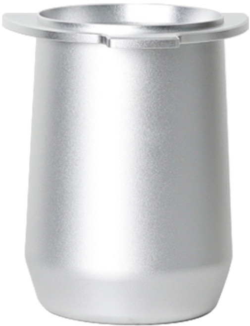 칼딘 커스텀 브레빌 포터필터 도징 컵 54mm BES / 810 / 870 / 878 / 880 호환가능, 1개, 실버