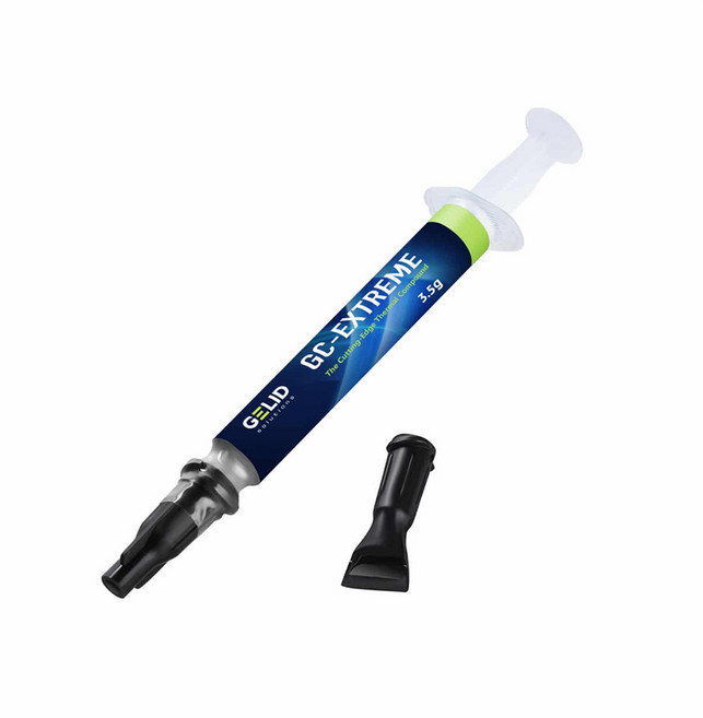젤리드 하이엔드 서멀 구리스 GC-EXTREME 3.5g, 1개