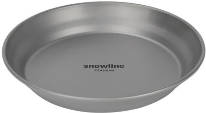 스노우라인 티타늄 백패커 플레이트 중 SNG5UCW004, 혼합색상, 1개