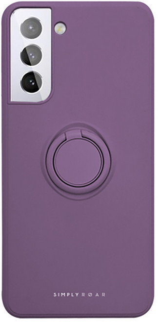 심플리로어 실리콘 링 홀더 마그네틱 엠버 휴대폰 케이스