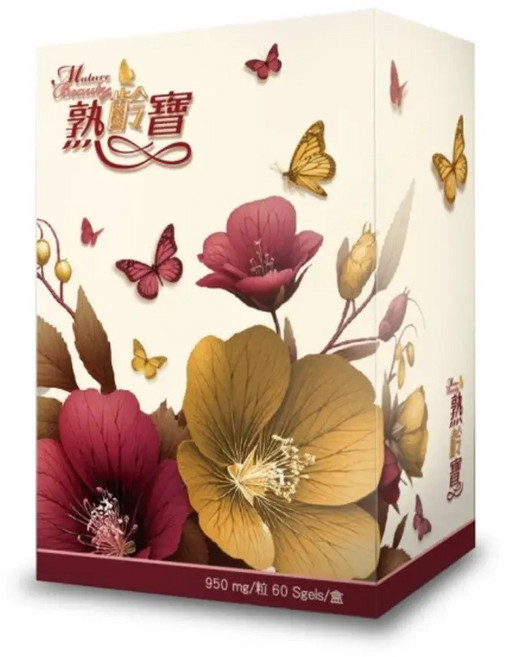 AKSO 阿克索生醫 熟齡寶 黑種草精油, 1個, 60顆