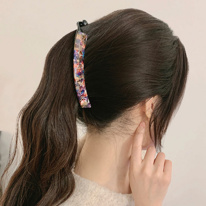 스타일플래닛 프랑스 헤어 집게핀