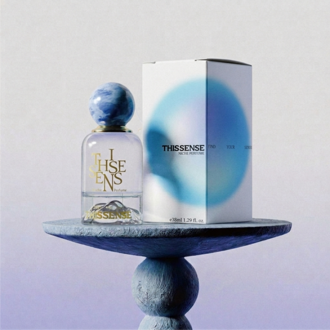 디스센스 딥 코튼 퍼퓸, 1개, 38ml