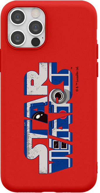 STAR WARS 星際大戰 原力軟手機殼