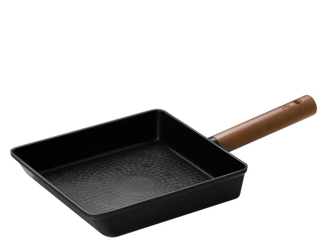 Wagensteiger The Baum 鈦金IH電磁爐玉子燒鍋 20cm, 1個