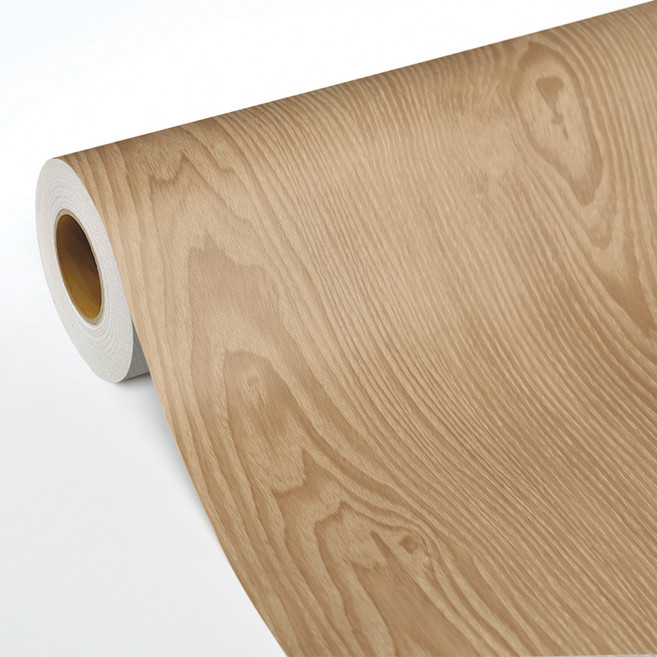 지엔홈 국내산 리폼전용 점착형 곰팡이방지 시트지, 09 오크베이지