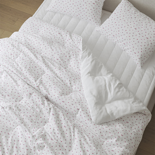 아망떼 가드닝 고밀도 마이크로 차렵이불