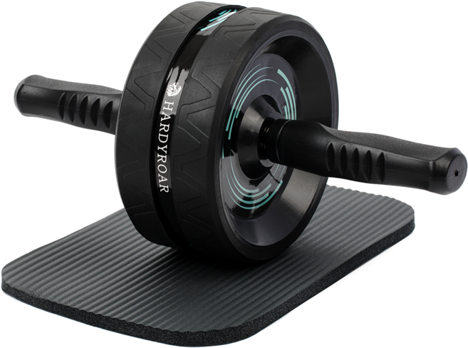 하디로어 베이직 복근 코어 AB 슬라이드 + 무릎 패드 세트, 혼합색상