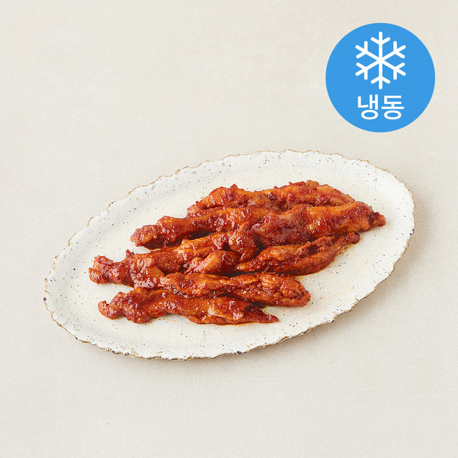 대상 국내산 닭목살로 만든 양념구이 (냉동), 1개, 400g