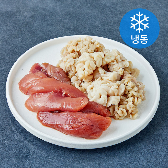 고고새우 푸짐한 모둠 명태알 명태곤이 (냉동), 1개, 350g