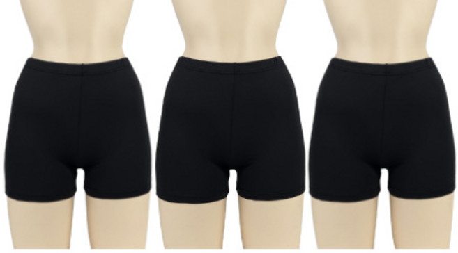 올리비아바비 효성 에어로쿨 1부 속바지 3종 세트