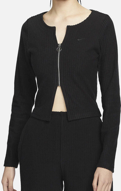 나이키 여성용 NSW CHILL NEAT SLIM FULL ZIP 가디건