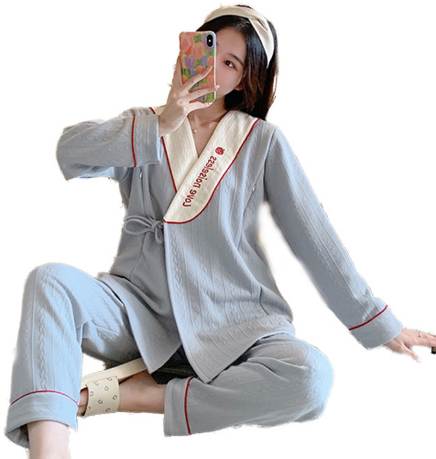 민성컴퍼니 러브딸기 임산부잠옷