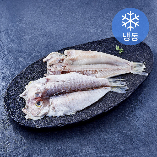 제주어가 손질 옥돔 (냉동), 1개, 300g(소,2마리)