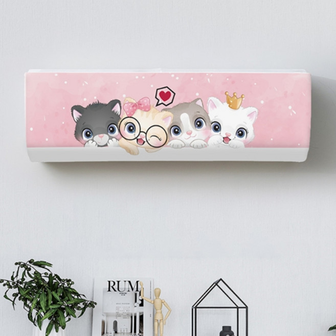 소니오 큐트 애니멀 에어컨 커버, 05 큐티캣