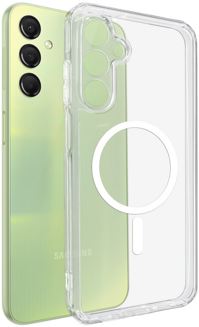 더조은셀러 맥뷰 맥세이프 범퍼 휴대폰 케이스