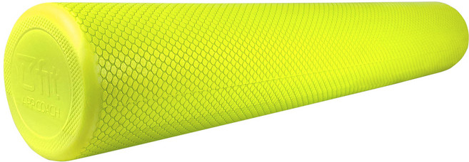 비핏 EVA 폼롤러 롱, 샤이니그린, 1개