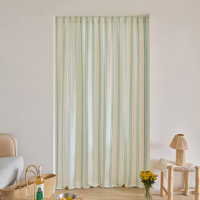 쉬즈홈 공간분리 다용도 가리개 커튼