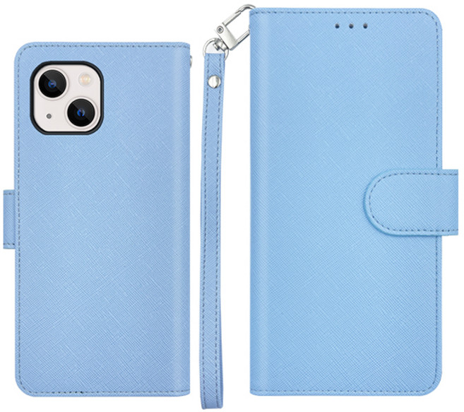 KKAMITTO 翻蓋式皮革手機殼