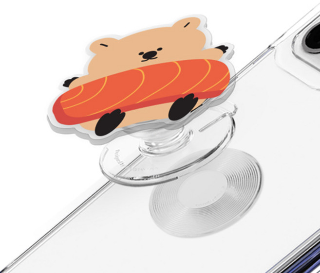 트라이코지 쿼카 여행 아크릴 체인지톡, 쿼카 여행 일본, 1개