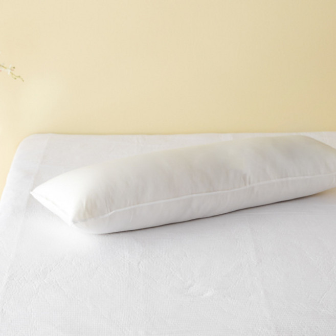 라뽐므 바디필로우 속통, 아이보리, 1개