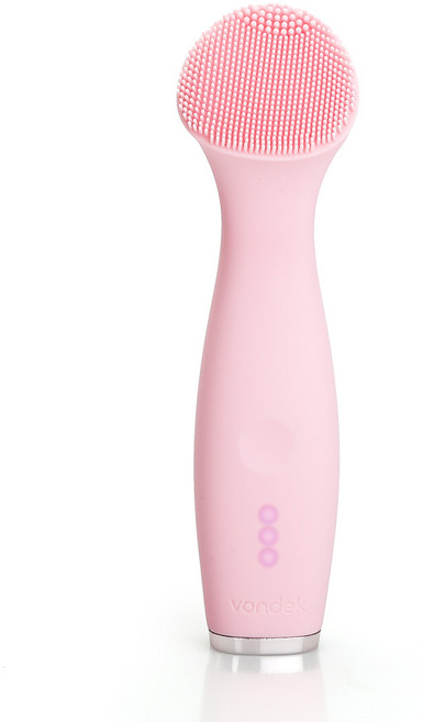 본덱 모공케어 진동클렌저, VD-CS8000PK, 핑크