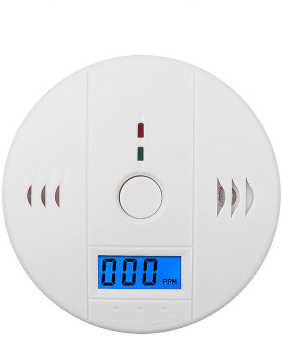 오빌 일산화탄소 경보기, 1개