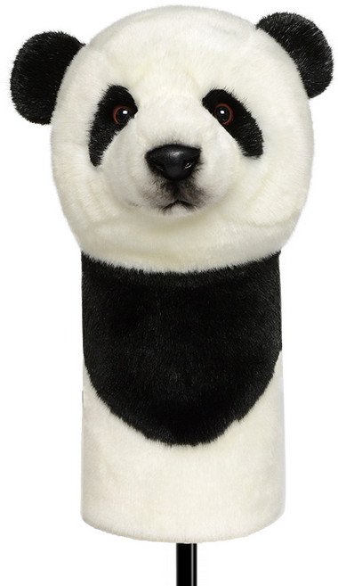 한사토이 드라이버 커버, 판다, 1개