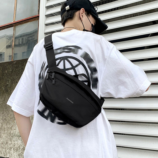 헤이미스터 애드에딧 레이어 슬링백