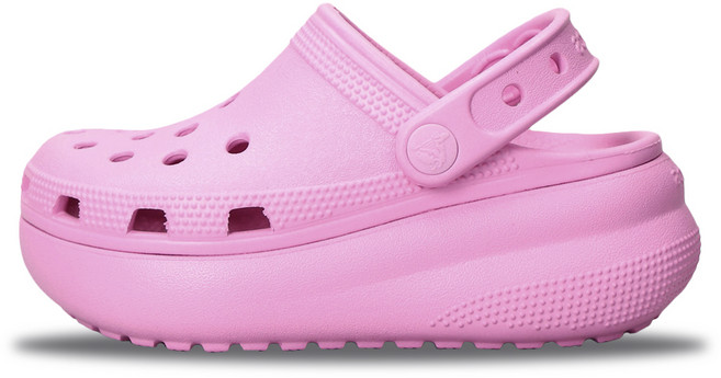 CROCSKIDS 兒童經典可愛克駱格 207708