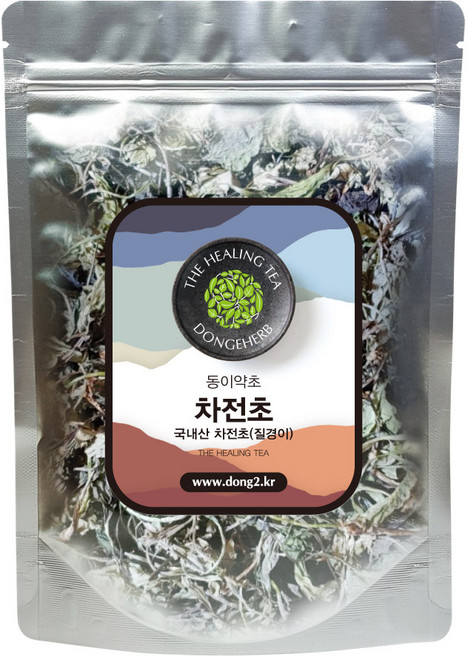 DONGEHERB 韓國產車前草, 450g, 1個