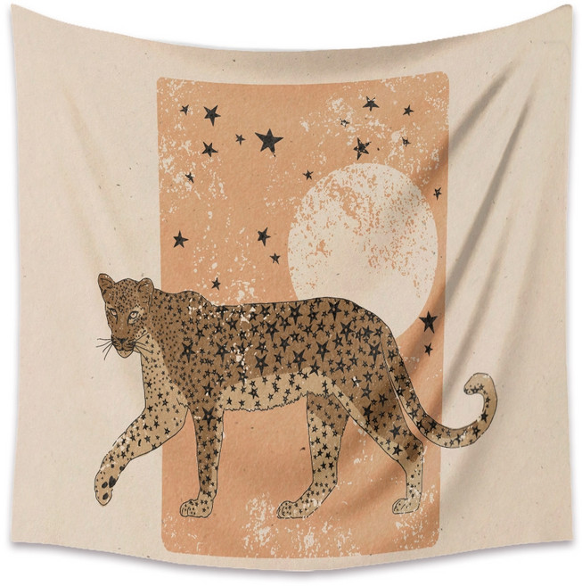 오저씨 태피스트리 패브릭 포스터 MO23, 180 x 230 cm