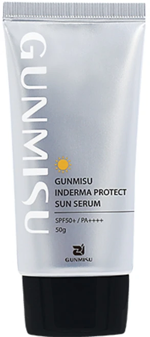 건미수 인더마 프로텍트 선 세럼 SPF50+ PA++++, 50g, 1개 - 쿠팡