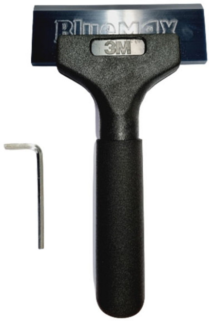 쓰리엠 헤라 썬팅도구 대 + 블루맥스 날 세트, 1개, 혼합색상