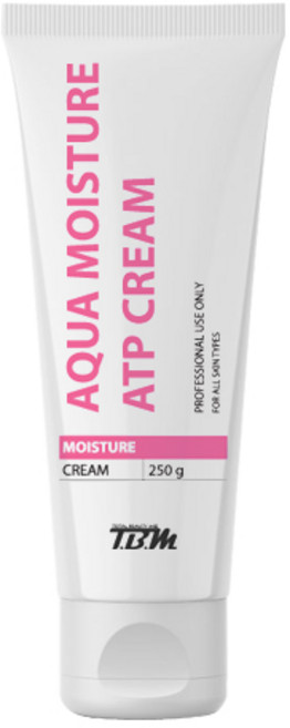 TBM 아쿠아 모이스춰 ATP 크림, 250g, 1개
