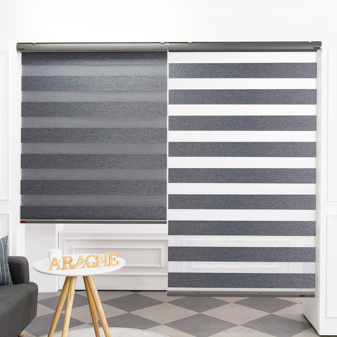 아라크네 암막 아테나 콤비 블라인드