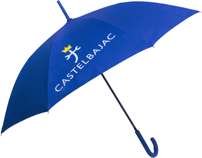 까스텔바작 컬러살대 장우산