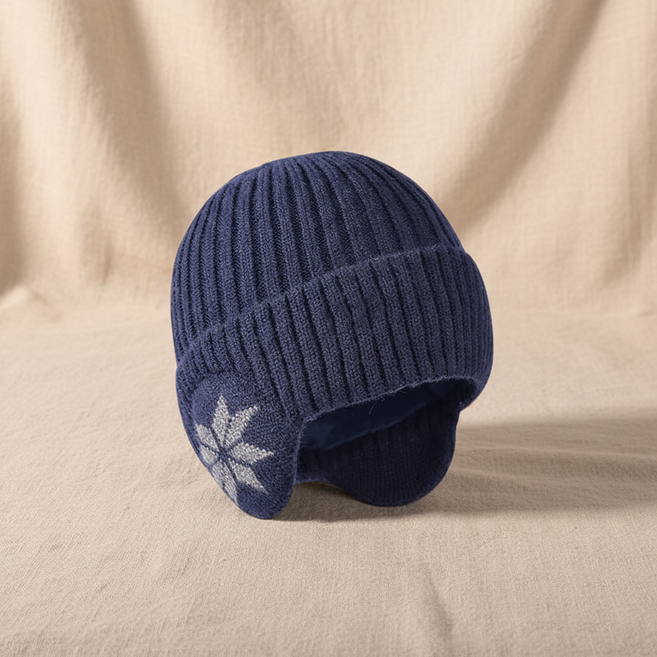 조인메이드 니트 귀마개 모자