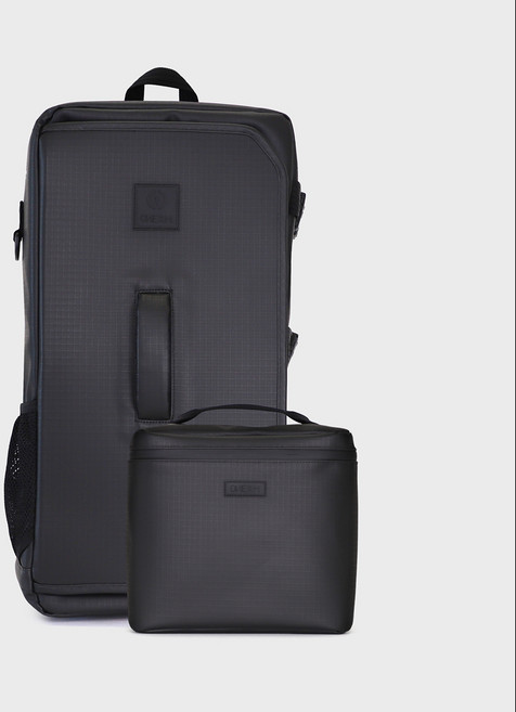 원알엠 몬스터40 블랙라벨 보온보냉백, BLACK, 1개