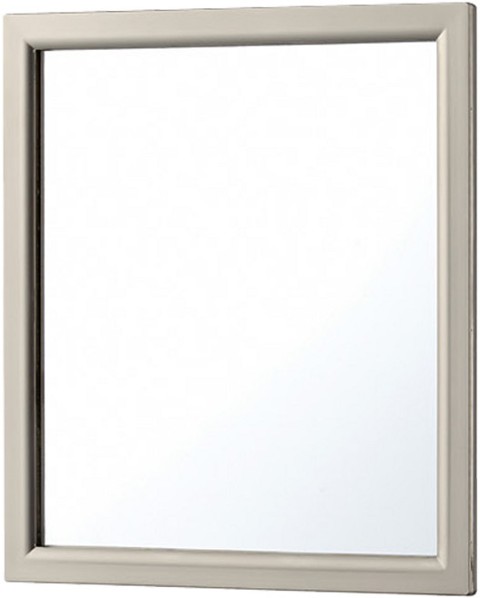 DOOJIN Bath Dyne 360度旋轉壁掛式刮鬍鏡 霧面鎳 DM900, 1個