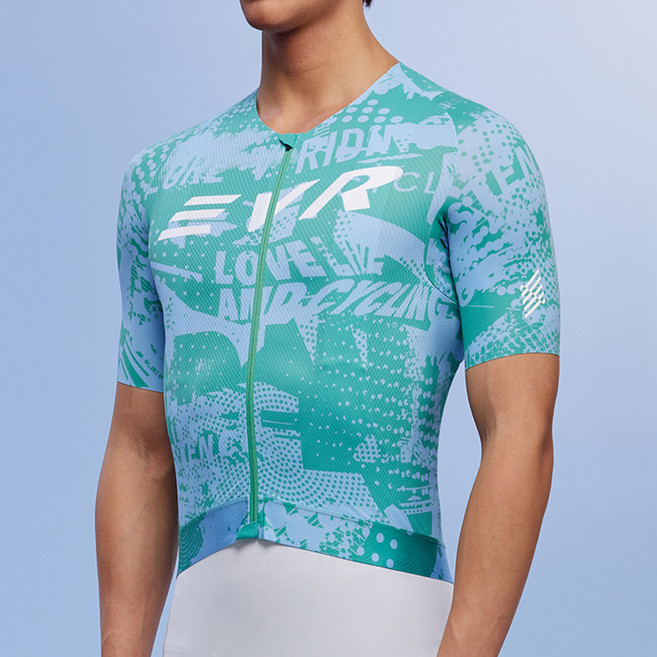 EVR 남성용 DISCOVER 자전거의류 반팔 져지 KX2510